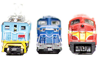 鉄道模型イメージ画像