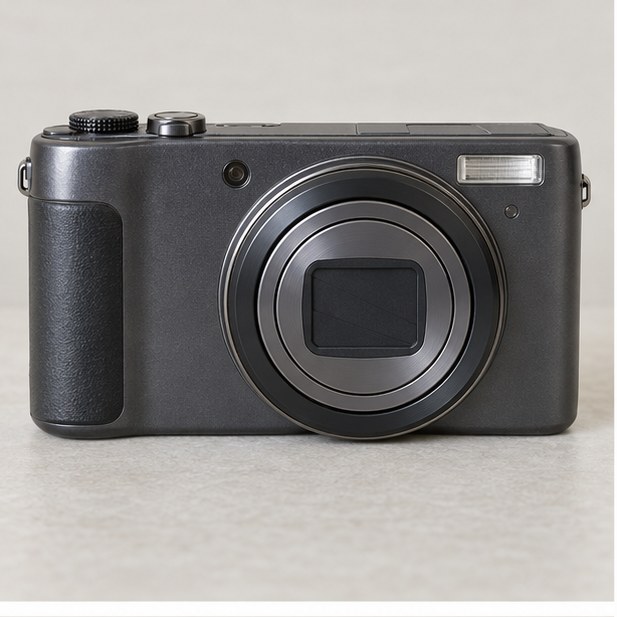 商品の正面を写した写真の例