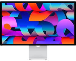 Studio Display 27ʺ（2022）Nano-texture・傾き高さ調整