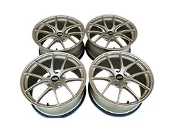 BBS RI-A 034 ゴールド 9.0J-18+45 114.3/5H 4本