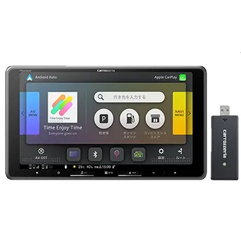 AVIC-RF722-DC + 取付キット