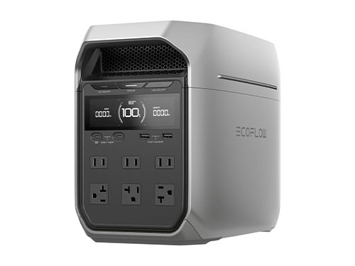 DELTA 3 Plus