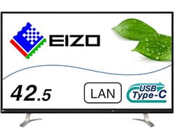 FlexScan EV4340X-BK