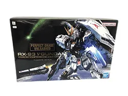 バンダイ PG UNLEASHED 1/60 νガンダム