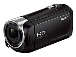 HDR-CX470