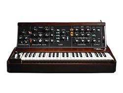 シンセサイザー MOOG	Minimoog Model D 2022復刻