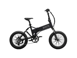 折り畳み式 電動アシスト自転車 MATE.BIKE MATE X