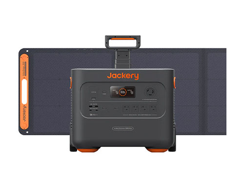 Solar Generator 2000 Plus JE-2000C