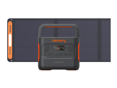Solar Generator 1500 Pro JE-1500B 