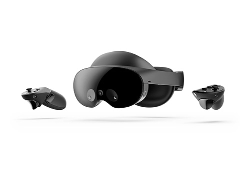 meta quest pro 256GB