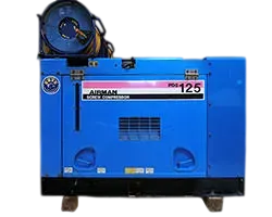 北越工業 エアマン / PDS125S エンジンコンプレッサー