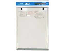 日立産機システム / コンプレッサー ドライヤー搭載型 PBD-2.2X5