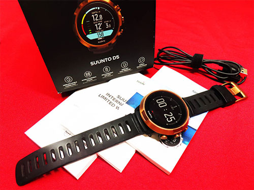 スント D5 COPPER DW182