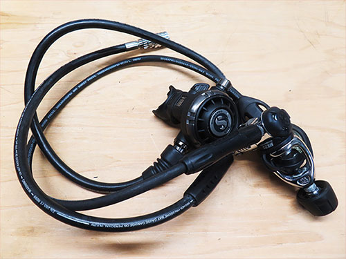 スキューバプロ G260 MK25