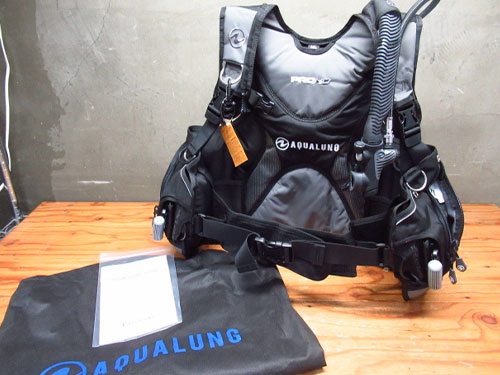 アクアラング PRO HD