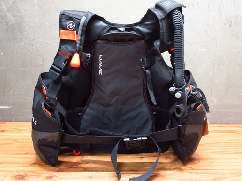 アクアラング WAVE