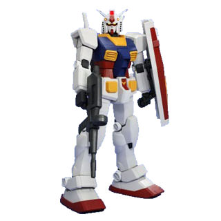 バンダイ HY2M 1/12 RX-78-2ガンダム
