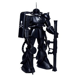 バンダイ HY2M 1/12 MS-06S ZAKUⅡ mastermind JAPAN Ver.