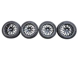 RAYS / HOMURA 2×9 plus タイヤ ホイール 4本 セット MICHELIN PRIMACY SUV+ 225/55R19