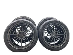 ENKEI / Racing Revolution RS05RR 20インチ タイヤホイールセット 4本