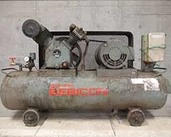 日立 ベビコン 7.5馬力