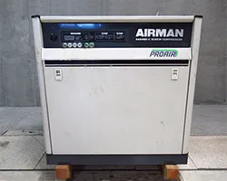 北越工業 エアマン SAS4SD-5C コンプレッサー