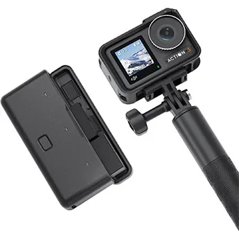 DJI OSMO ACTION 3 アドベンチャーコンボ