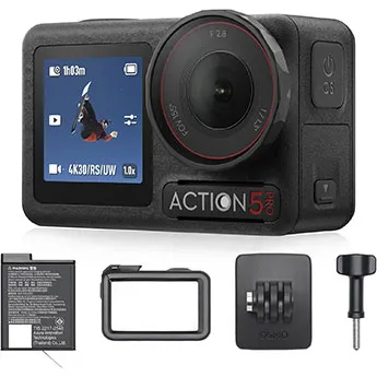 DJI OSMO ACTION 5 PRO スタンダードコンボ