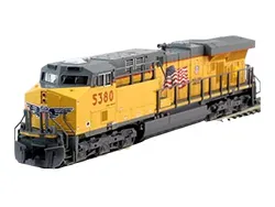 Nゲージ KATO (関水金属)10-213 Union Pacific 7両セット