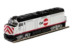Nゲージ KATO (関水金属)F40PH アムトラック + 10-461 Superlinerセット