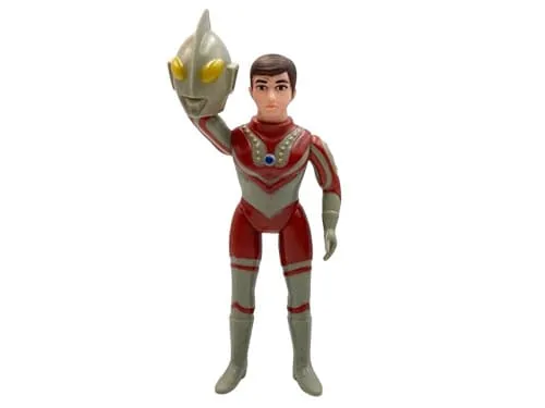 ウルトラマンゾフィー ソフビ