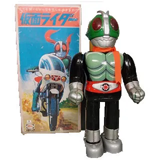 ブルマァク 仮面ライダー1号