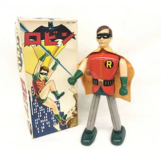 多田製作所 バットマン ロビン