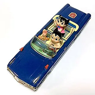 浅草玩具 鉄腕アトム パレードカー