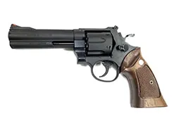 S&W M29 ヘビーウェイト ウッドグリップ