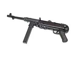 シュマイザーMP-40
