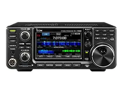 ICOM	IC-7300M オールモード 無線機