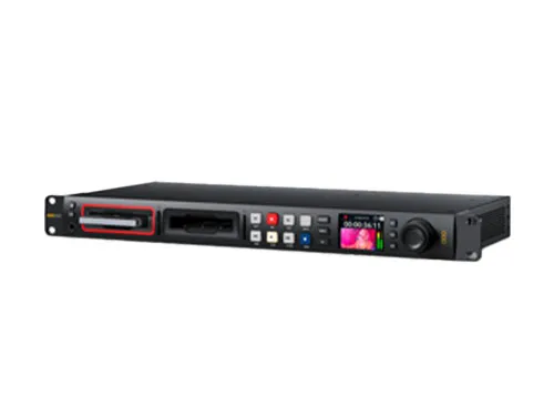 HyperDeck Studio 4K Pro