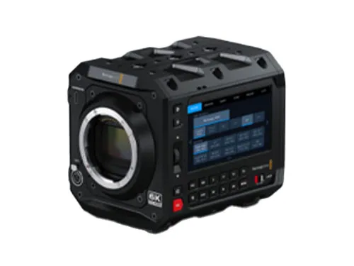Blackmagic PYXIS 6K