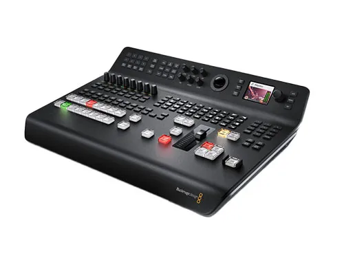 ATEM Television Studio Pro 4K