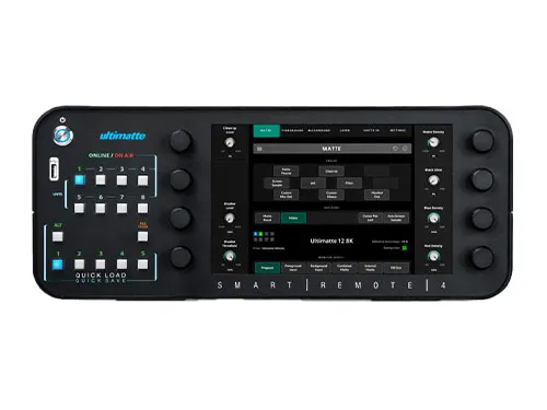 Ultimatte Smart Remote 4
