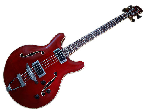 YAMAHA SA-70 Cherry red