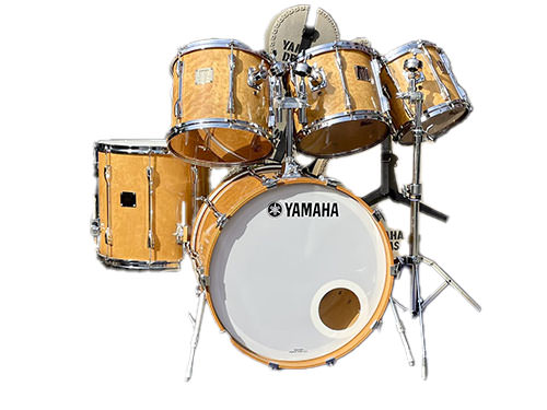 YAMAHA 100周年ドラムセットLimited CENTENNIAL EDITION /RECORDING CUSTOM SPECIAL