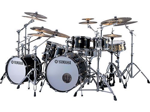 YAMAHA Maple Custom