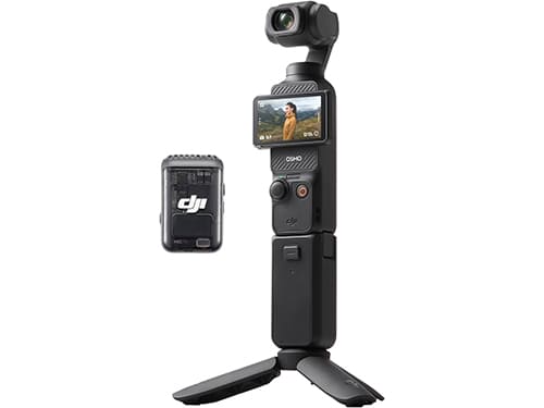 DJI Osmo Pocket 3 Creator Combo