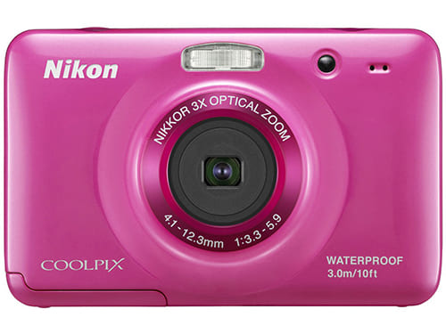  COOLPIX S30