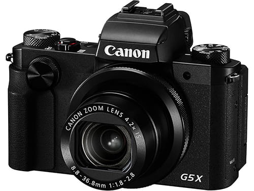  PowerShot G5X