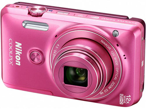  COOLPIX S6900