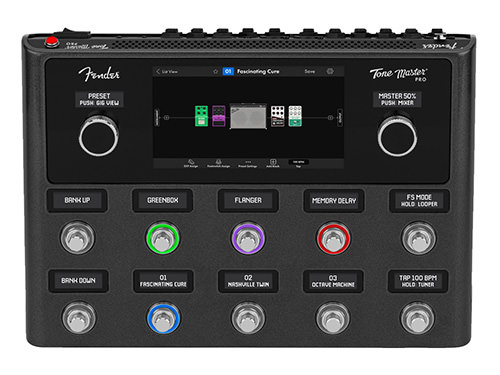 Fender Tone Master Pro