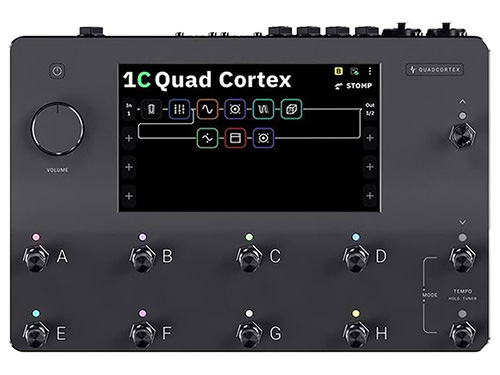 Quad Cortex NEURAL DSP